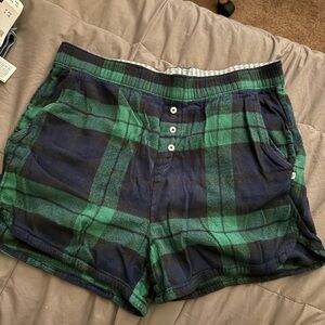 aerie sleep shorts